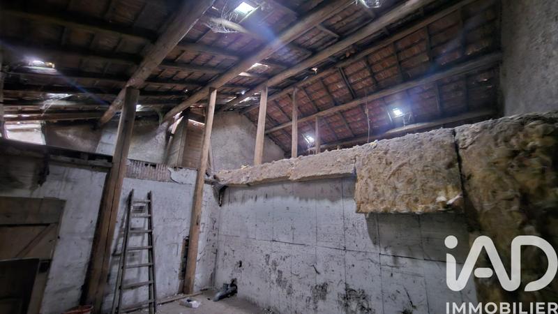 Maison de village - 152 m² - 6 pièces