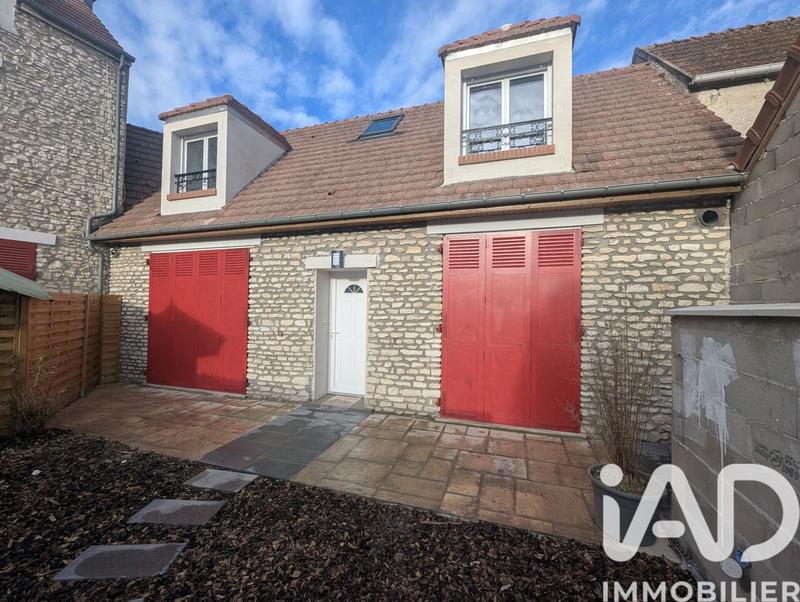 Maison - 71 m² - 4 pièces