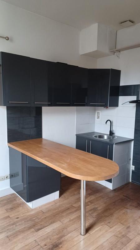 Appartement - 44 m² - 2 pièces