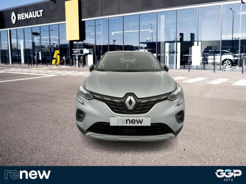 Renault Captur E-Tech 145 - 21 Intens