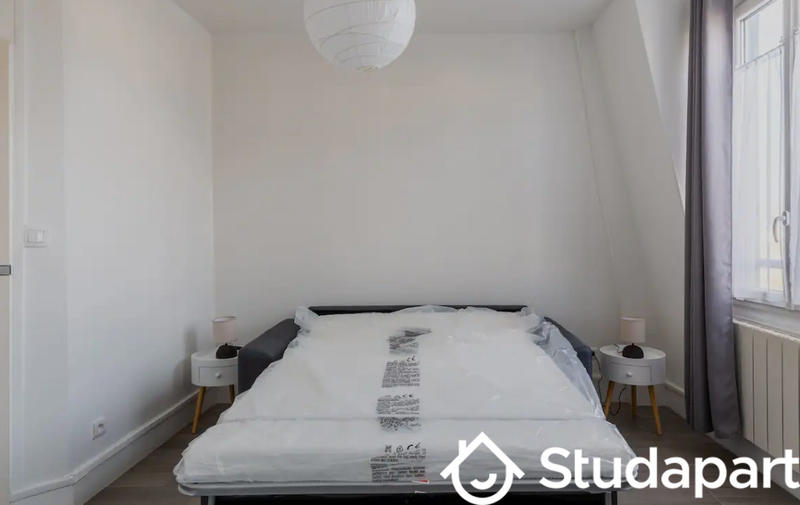 Appartement - 25 m² - 1 pièce