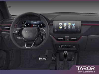 Skoda Kamiq Dsg Dynamic Acc SideA Cam Kessy