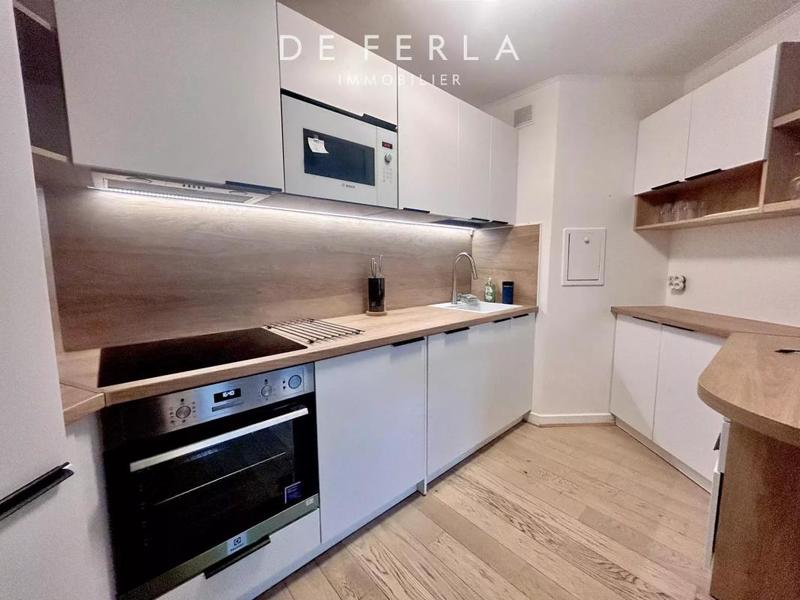 Appartement - 45 m² - 2 pièces