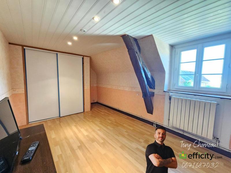 Maison - 123 m² - 4 pièces