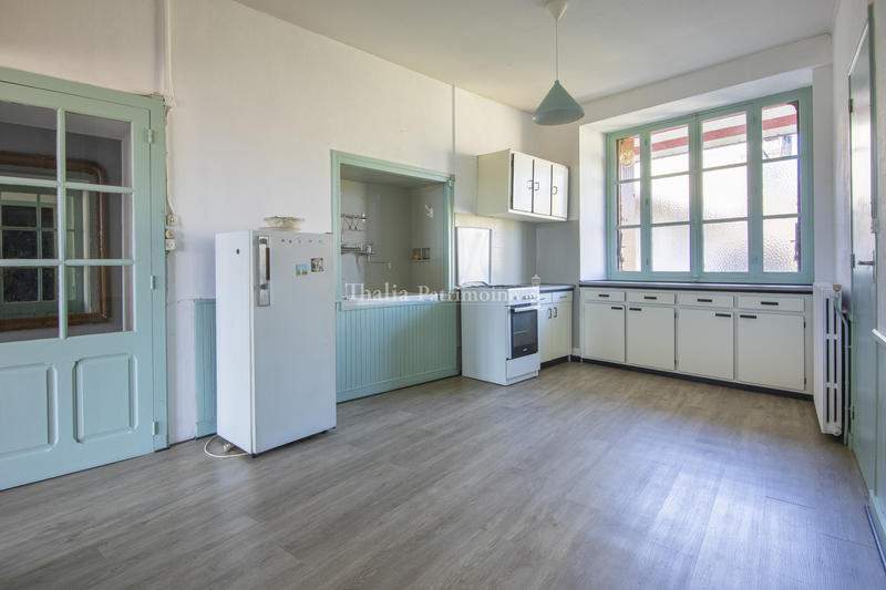 Maison de village - 147 m² - 6 pièces