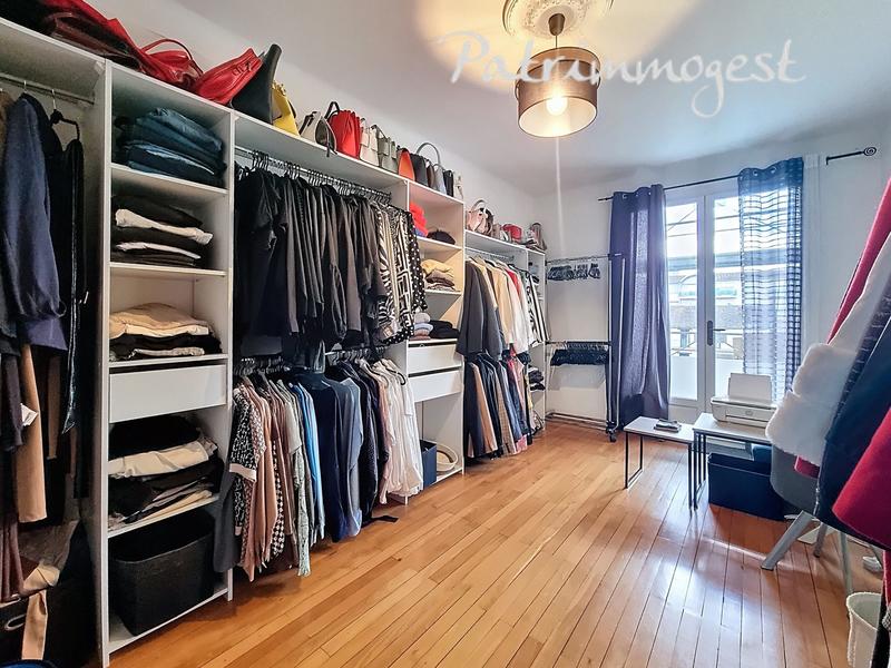 Appartement - 76 m² - 3 pièces