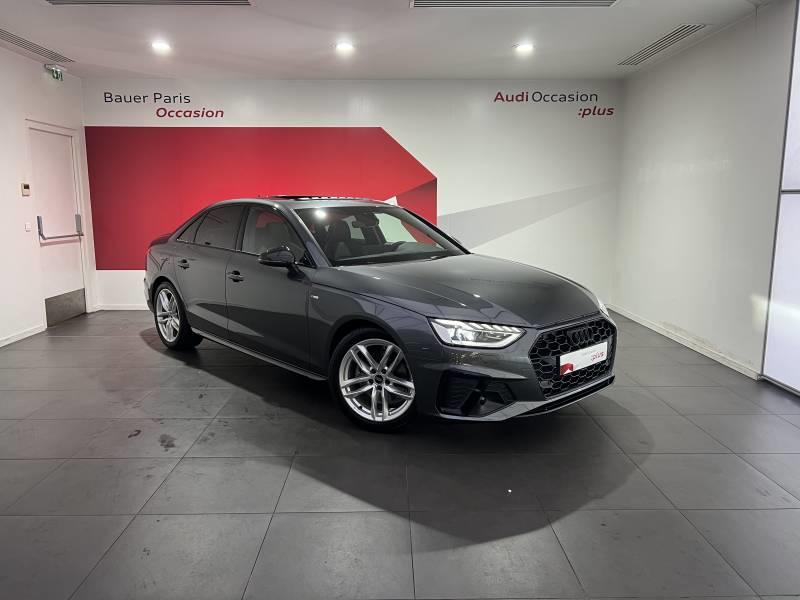 Audi A4 35 Tfsi 150 s tronic 7 Competition