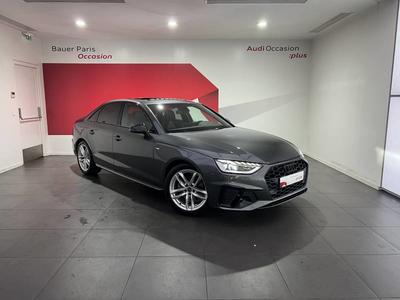 Audi A4 35 Tfsi 150 s tronic 7 Competition