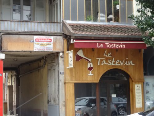 Le Tastevin