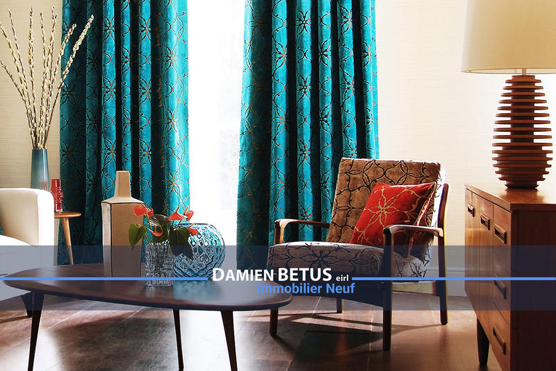 Appartement - 45 m² - 2 pièces