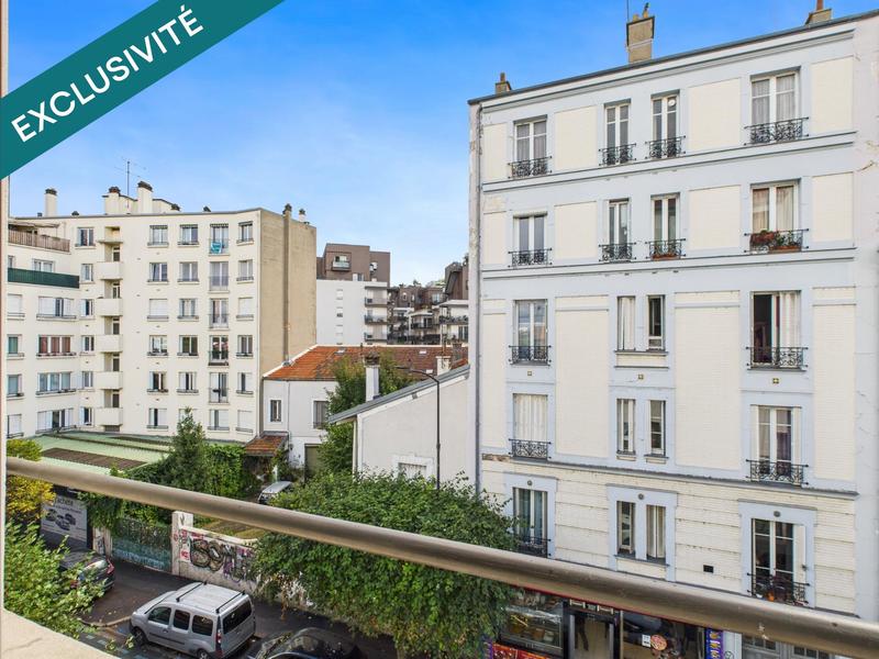 Appartement - 40 m² - 1 pièce