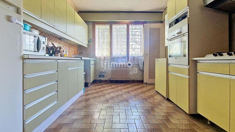 Maison - 84 m² - 4 pièces