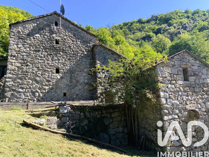 Maison de campagne - 132 m² - 5 pièces