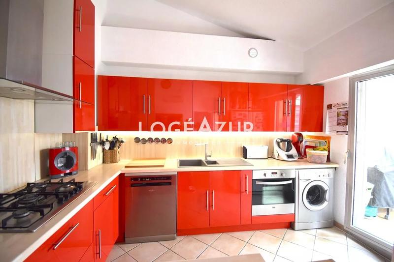 Appartement - 119 m² - 4 pièces