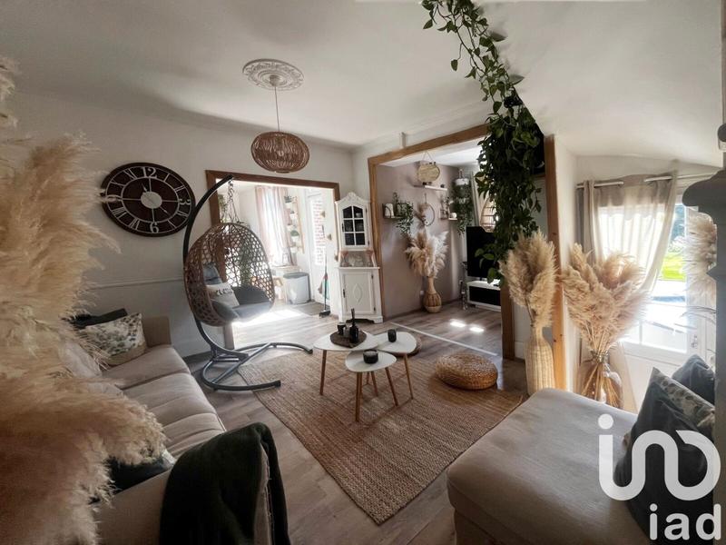 Maison - 168 m² - 8 pièces