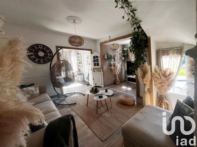 Maison - 168 m² - 8 pièces