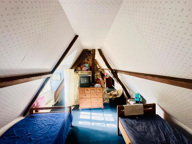 Maison - 110 m² - 6 pièces