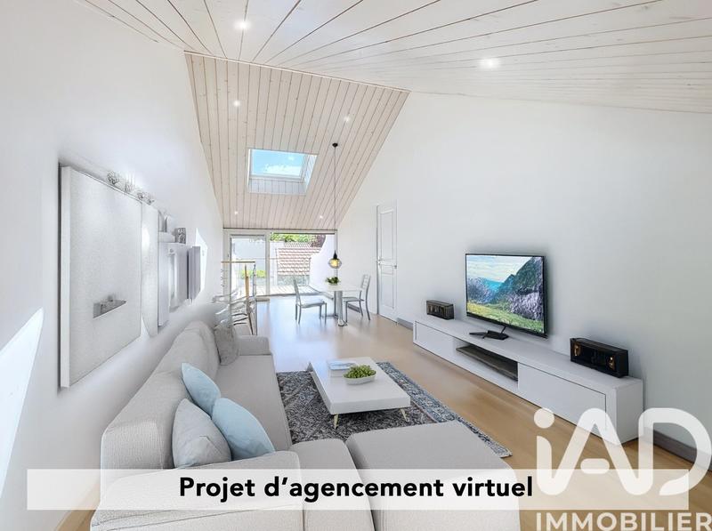 Maison de ville - 180 m² - 8 pièces