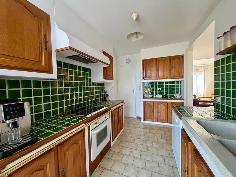 Maison - 165 m² - 6 pièces