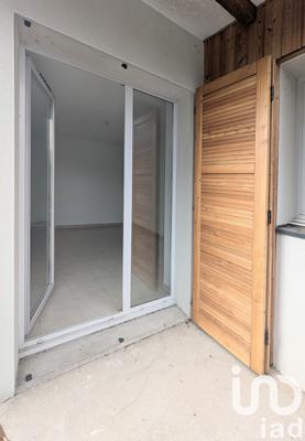 Maison de ville - 88 m² - 4 pièces