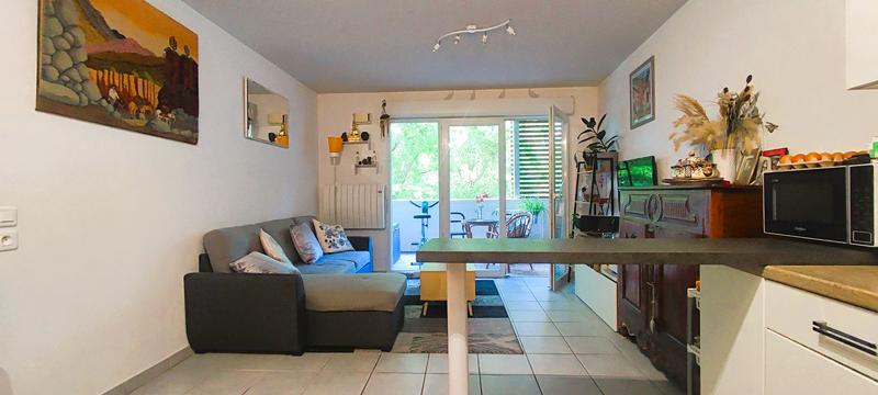Appartement - 59 m² - 3 pièces