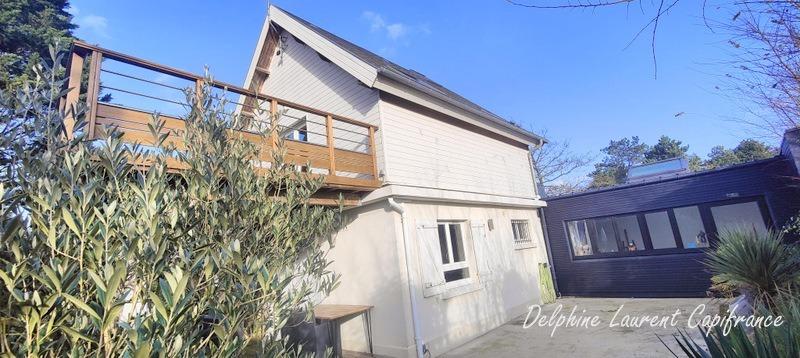 Maison - 94 m² - 5 pièces