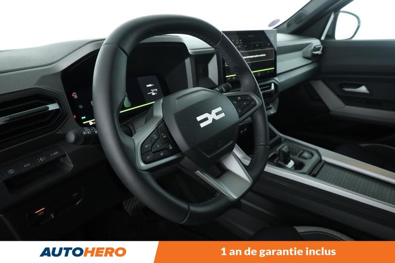 Dacia bigster 1.8 Hybrid E-Tech Journey 155 ch