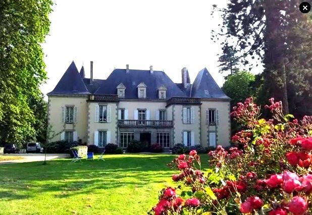 Manoir - 1 000 m² - 12 pièces