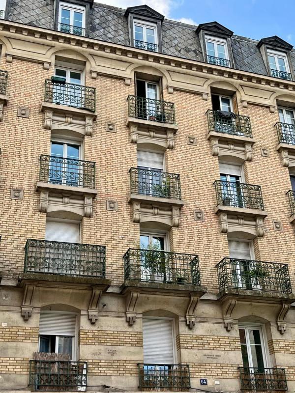 Appartement - 57 m² - 3 pièces