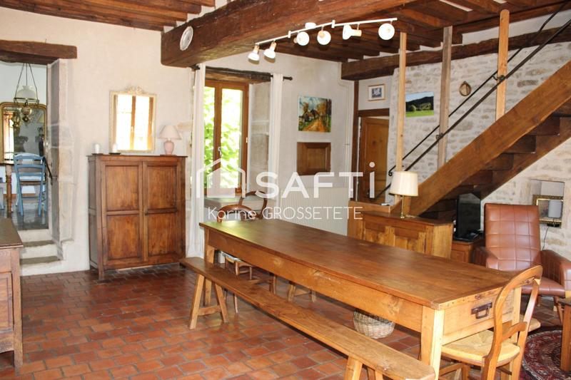 Maison - 265 m² - 7 pièces