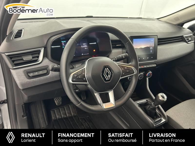 Renault Clio TCe 90 Evolution