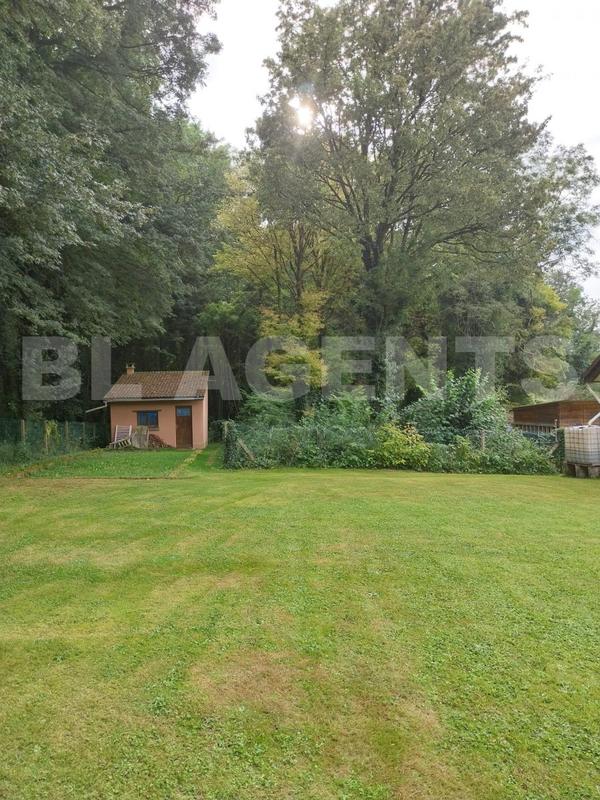 Maison - 35 m² - 3 pièces