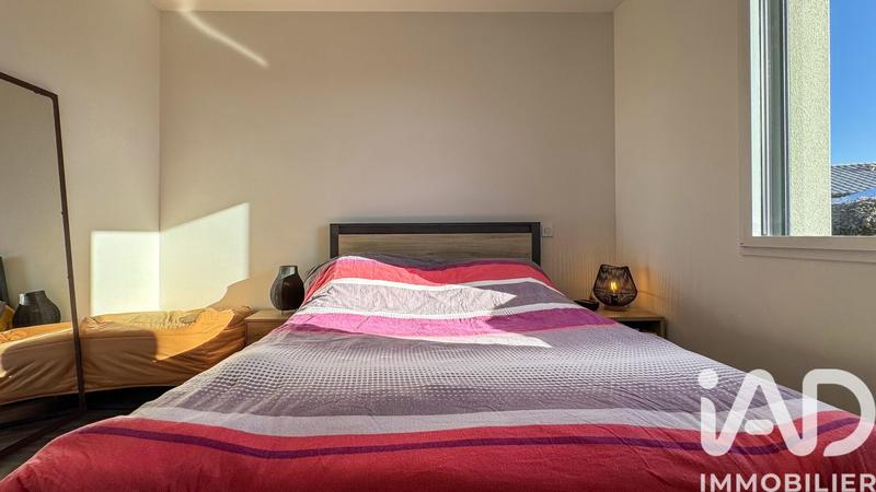 Maison - 87 m² - 4 pièces