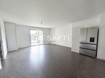 Appartement - 66 m² - 3 pièces