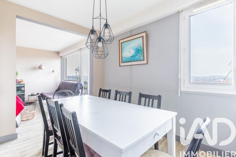 Appartement - 83 m² - 5 pièces