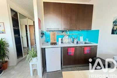 Appartement - 29 m² - 1 pièce