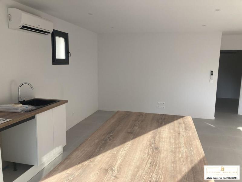 Appartement - 60 m² - 3 pièces