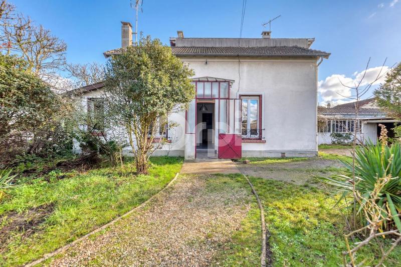 Pavillon - 76 m² - 4 pièces