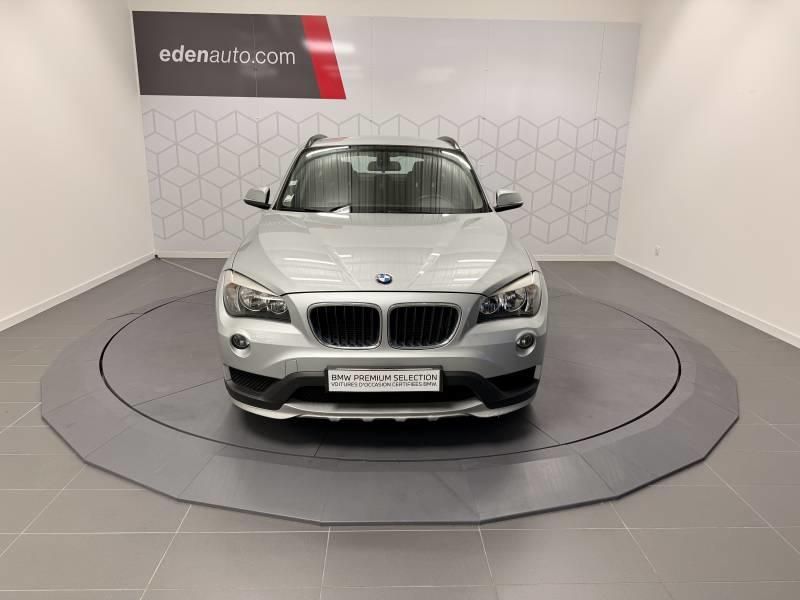 Bmw X1 sDrive 16d 116 ch Lounge a