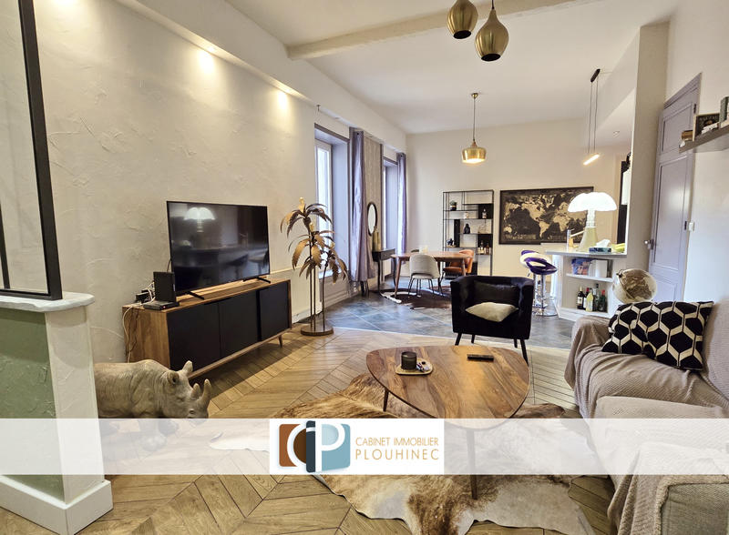 Appartement - 121 m² - 4 pièces