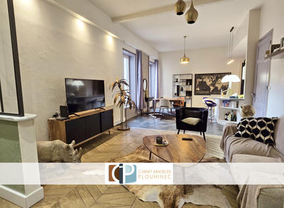 Appartement - 121 m² - 4 pièces