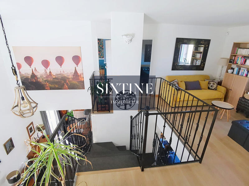 Villa - 149 m² - 8 pièces