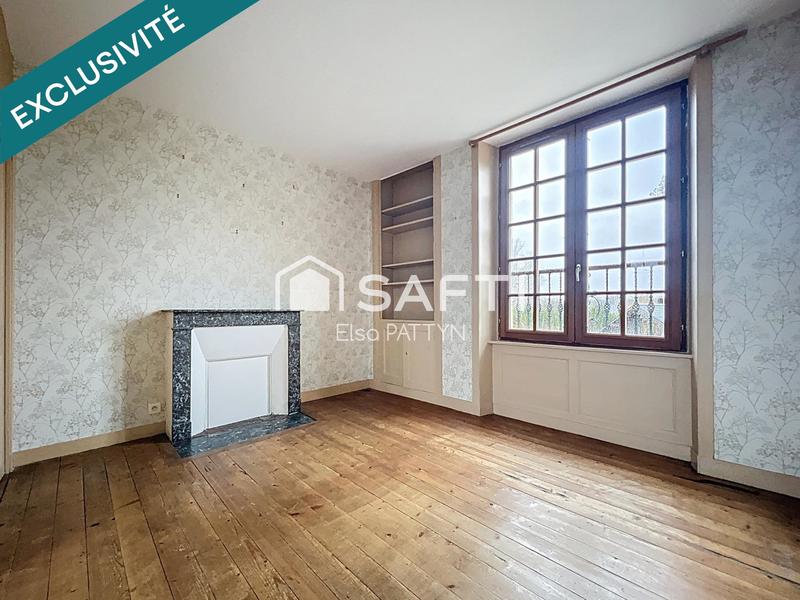 Maison de maîtres - 367 m² - 11 pièces