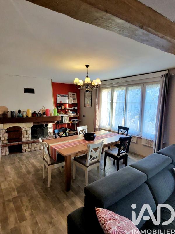 Maison de campagne - 165 m² - 5 pièces