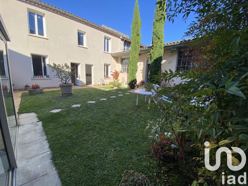 Maison de village - 180 m² - 5 pièces