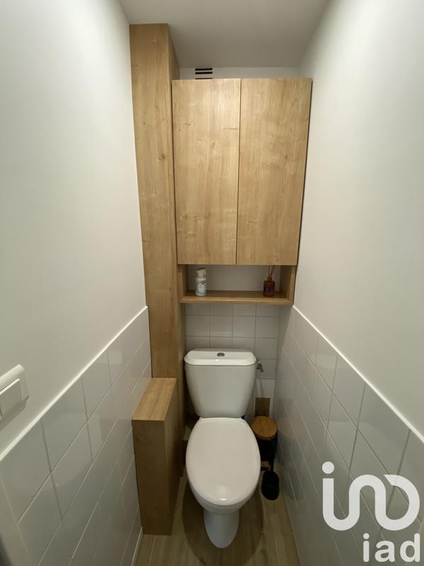 Appartement - 56 m² - 3 pièces