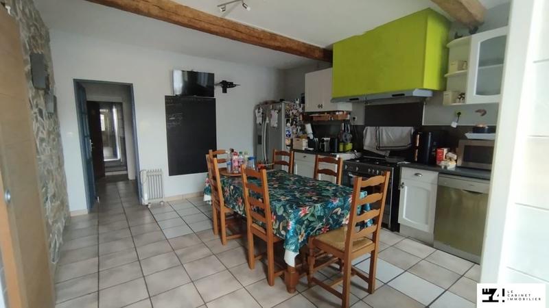 Maison de village - 188 m² - 5 pièces