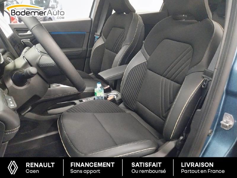 Renault Symbioz E-Tech full hybrid 160 ch Iconic