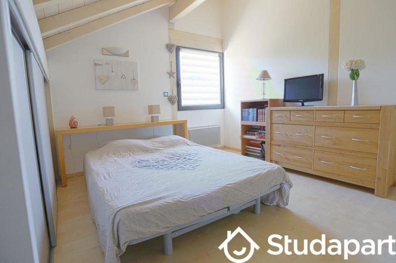 Chambre - 15 m² - 1 pièce