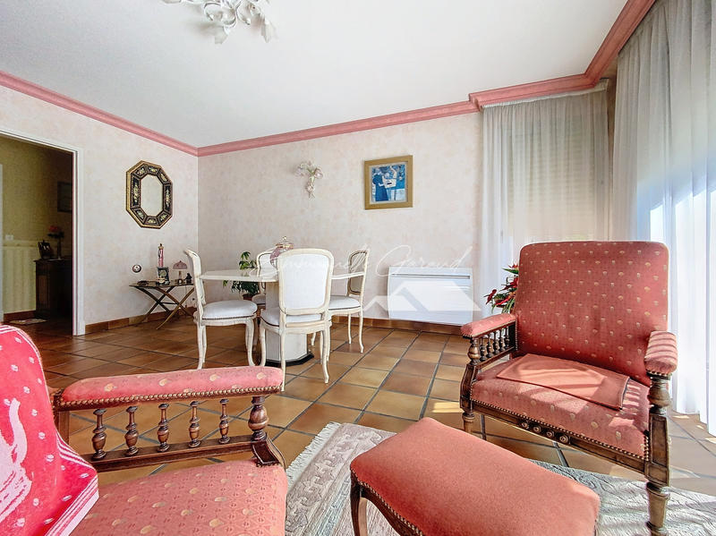 Maison - 140 m² - 6 pièces